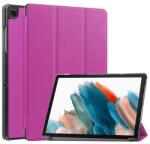 Gigapack GP-150664 Samsung Galaxy Tab A9 LTE (SM-X115)/Galaxy Tab A9 WIFI (SM-X110) lila bőr hatású oldalra nyíló tok (GP-150664)