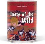 Taste of the Wild Southwest Canyon Hrana umeda caini adulti, cu vita 390 g