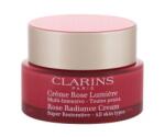 Clarins Rose Radiance bőrélénkítő nappali arckrém 50 ml nőknek