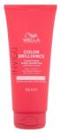 Wella Invigo Color Brilliance Fine to Medium Hair 200 ml hajbalzsam festett vékony szálú hajra nőknek