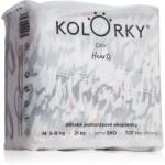 Kolorky Day Hearts еднократни пелени размер М 5-8 Kg 21 бр