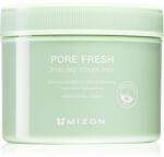 MIZON Pore Fresh ексфолиращи тампони за лице за чувствителна кожа склонна към акне 60 бр