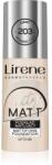 Lirene City Matt матиращ флуид фон дьо тен с изглаждащ ефект цвят 203 Light 30ml