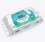 Petit Dragon Pure nedves törlőkendők, 80 db