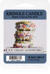Kringle Candle Ice Cream Sandwiches ceară pentru aromatizator 64 g