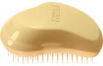 Tangle Teezer The Original Mini perie pentru păr drept și ondulat Buttercup Yellow 1 buc