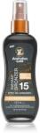 Australian Gold Instant Bronzer слънцезащитен спрей с бронзър SPF 15 100ml