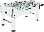 vidaXL fehér acél csocsóasztal 60 kg 140 x 74, 5 x 87, 5 cm (92501VidaXL)