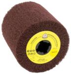 Klingspor Perie cilindrica pentru satiant Klingsport NFW600, 100x100mm, granulatie grosiera (258895) - bricolaj-mag