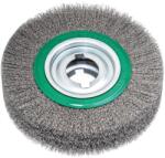 Lessmann Perie disc Lessmann, fir ondulat inox 0.35mm, 250x60mm (377089)