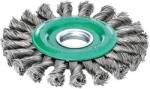 Lessmann Perie disc Lessmann, fir rasucit inox 0.5mm, 115x14mm (472811)