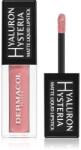 Dermacol Hyaluron Hysteria матиращо течно червило цвят 04 4.5ml