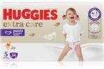 Huggies Extra Care Pants Size 5 еднократни пелени гащички 12 - 17 kg 34 бр