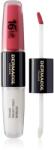 Dermacol 16H Lip Colour ruj rezistent si luciu de buze. culoare 16 Classy Sassy 2x4 ml