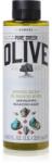 KORRES Pure Greek Olive & Sea Salt gel de dus revigorant 250 ml