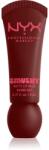 NYX Cosmetics Smushy Matte Lip Balm balsam de buze cu efect matifiant culoare Smudge Fudge 8 ml
