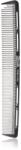 Janeke Carbon Fibre Flexible cutting comb pieptene pentru tuns 19 cm 1 buc