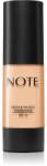 Note Cosmetique Detox & Protect течен фон дьо тен с матов завършек SPF 15 цвят 01 Beige 30ml