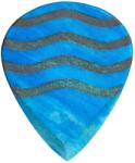 Timber Tones Jazzy Tones Max Turquoise Bone