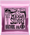 Ernie Ball 3213 Nickel Wound Mega Slinky 3 Pack