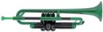 pTrumpet Bb Green
