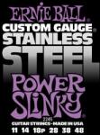 Ernie Ball 2245 Stainless Steel Power Slinky