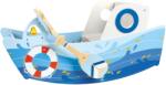 HaPe International Дървена люлееща се играчка HaPe International - Лодката на капитана (H1214) - ozone