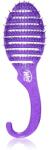 Wet Brush Shower Glitter Dtangler Pink perie de par in dus Purple 1 buc