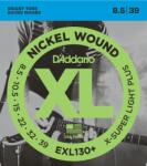 D'Addario EXL130+