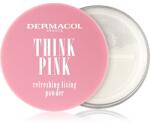 Dermacol Think Pink pudra pulbere transparentă 10 g