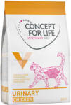 Concept for Life 350g Concept for Life Veterinary Diet Urinary száraz macskatáp