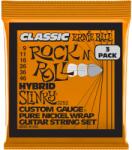 Ernie Ball 3252 Pure Nickel Hybrid Slinky 3-Pack