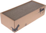  Zooplus Basics zooplus Basics doboz 4 kaparódeszkával macskáknak, 44x20x12.5cm