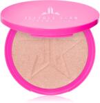 Jeffree Star Cosmetics Skin Frost Highlighter Pudra compacta ce ofera luminozitate Peach Goddess 16.5 g
