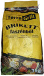 Terracotta Faszén brikett 3kg (5902618100)