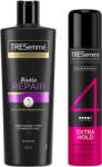 TRESemmé Biotin+Repair 7 sampon károsodott hajra, 400ml + ajándék Tresemmé mini extra tartást adó hajlakk, 100ml