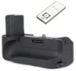 Digital Power Grip cu telecomanda compatibil Sony A6300/ A6400/ A6000 (J-VG-6300-RC)