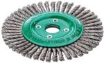 Lessmann Perie disc Lessmann, fir rasucit inox 0.5mm, 125x6mm (473801EZ)