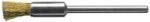 Lessmann Perie pensula Lessmann, fir ondulat alama 0.1mm, 5mm (450521)