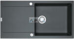 Franke Maris MRG 611-100 XL kőszürke gránit mosogatótálca távvezérlővel (114.0378. 124)