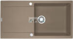 Franke Maris MRG 611-100 XL kasmír gránit mosogatótálca távvezérlővel (114.0378. 121)