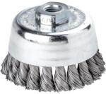 Lessmann Perie oala Lessmann, fir rasucit otel 0.5mm, M14, 90mm (485237)