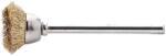 Lessmann Perie oala Lessmann, fir ondulat alama 0.1mm, 15mm (430522)
