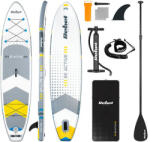 Rebel Placa Rebel Gonflabila Stand Up Paddle Sup Gri (RBA-4500-WH)