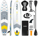 Rebel Placa Rebel Gonflabila Stand Up Paddle Sup (RBA-4501-WH)