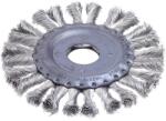 Forum Perie disc Forum, fir rasucit inox 0.5mm, 178x22.23mm (4317784861328) - bricolaj-mag