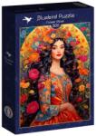 Bluebird Puzzle 500 db-os puzzle - Flower Muse (91010) (91010)