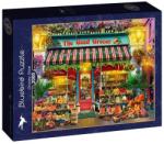 Bluebird Puzzle 2000 db-os puzzle - Grocery Store (91024) (91024)