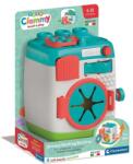 Clementoni - Clemmy Mosógép, puha építőkockákkal (17582) (17582)
