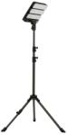 Wild Land Lampă LED profesională de camping cu trepied telescopic 1.2-2.2 m, 3 lanterne detașabile, 3500 lm, încărcare solară & power bank USB, iluminare spot/flood, Wild Land